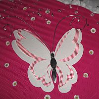 Schultüte Schmetterling 4